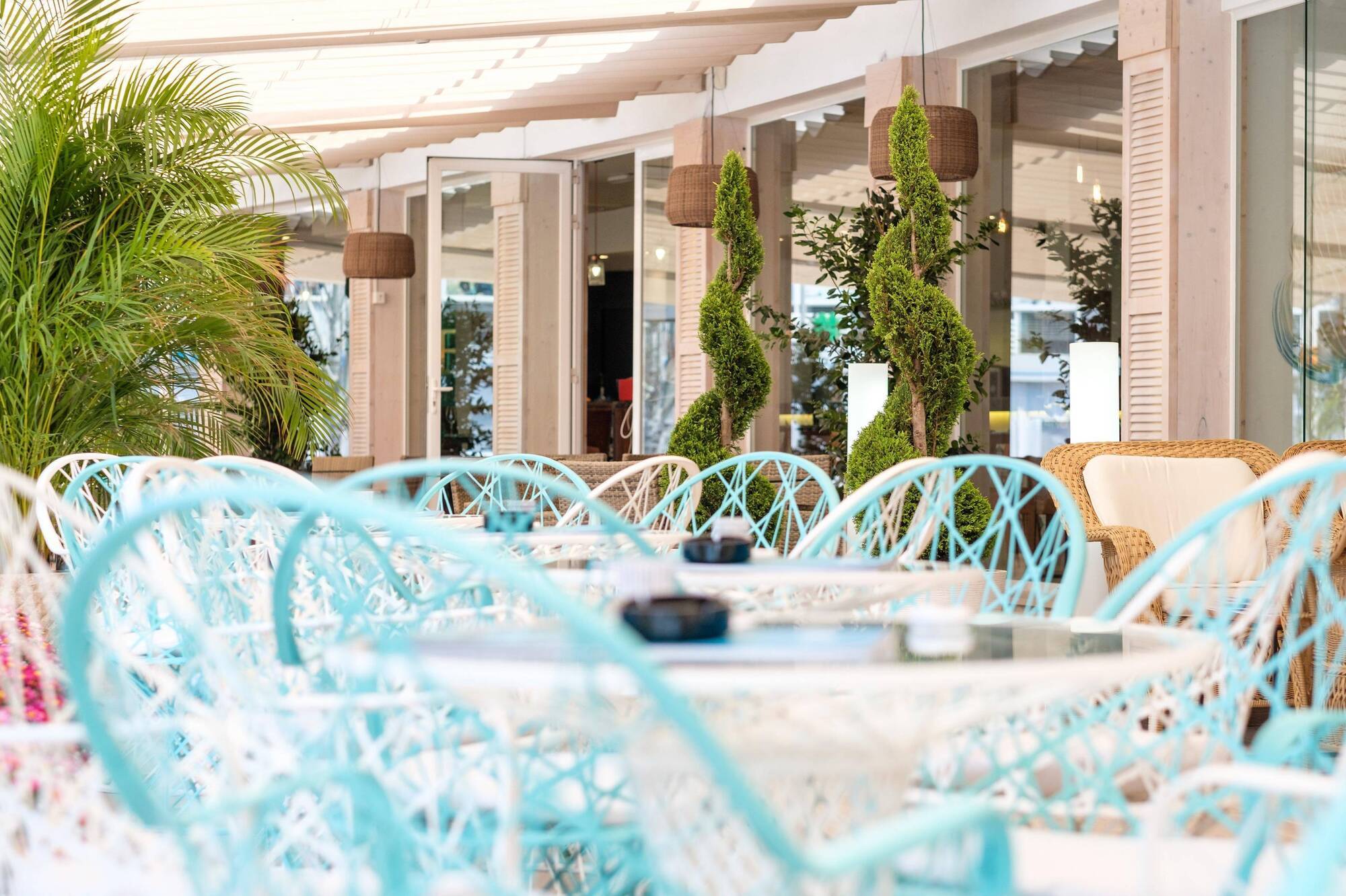 Отель Plaza Santa Ponsa Boutique - Adults Only. Экстерьер фото