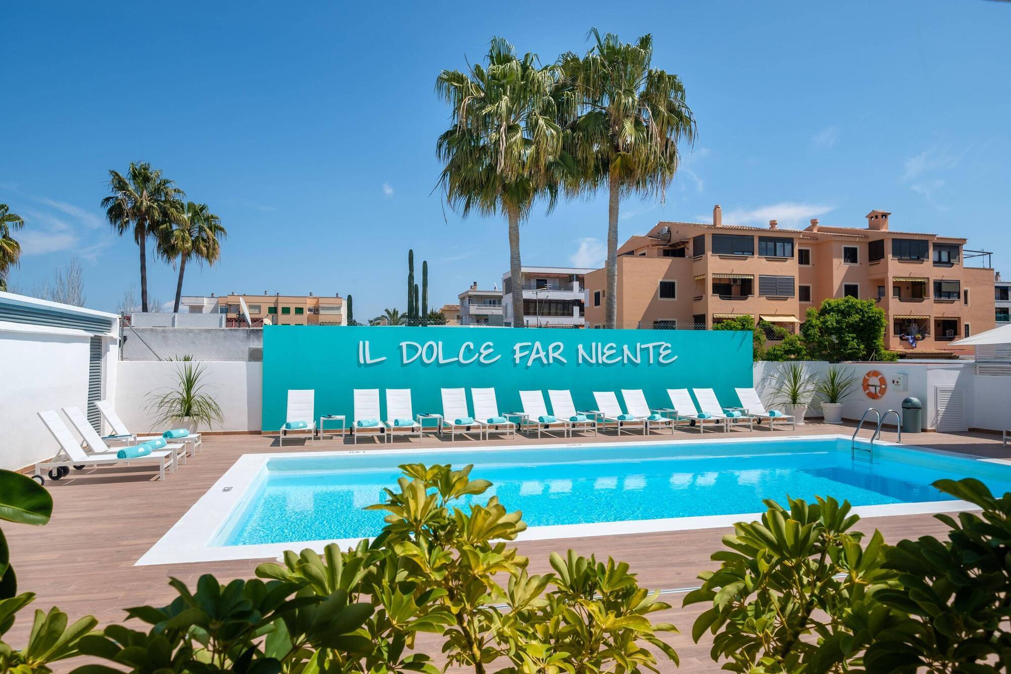 Отель Plaza Santa Ponsa Boutique - Adults Only. Экстерьер фото